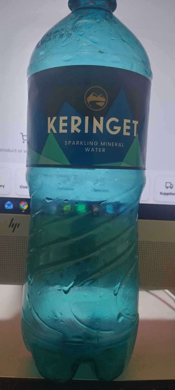 Keringet Mineral Water 500 ml